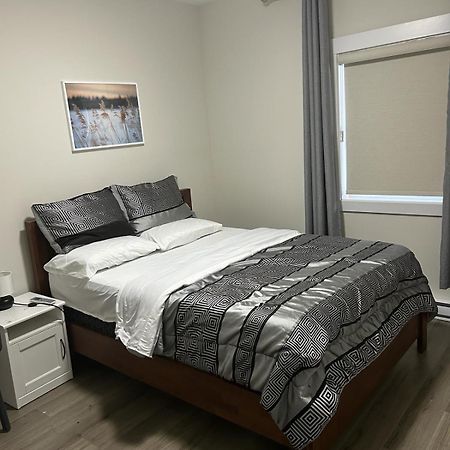 Ferienwohnung Docker Timberlea Exterior foto