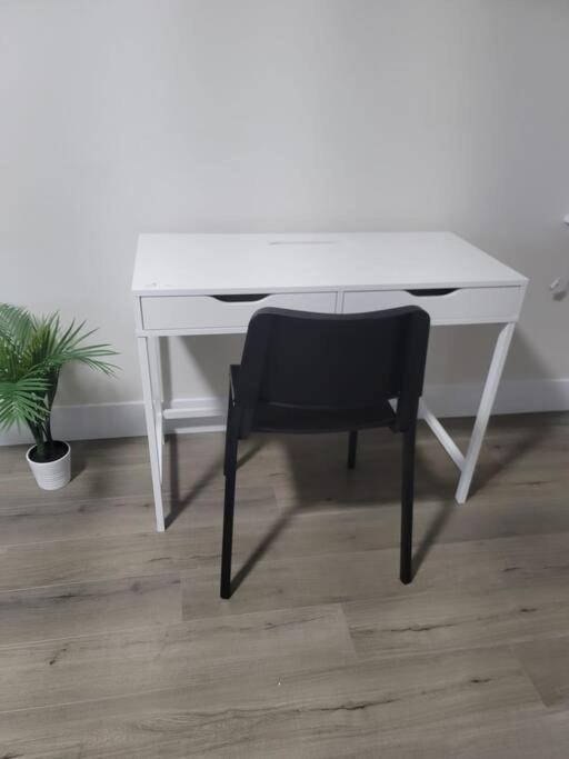 Ferienwohnung Docker Timberlea Exterior foto