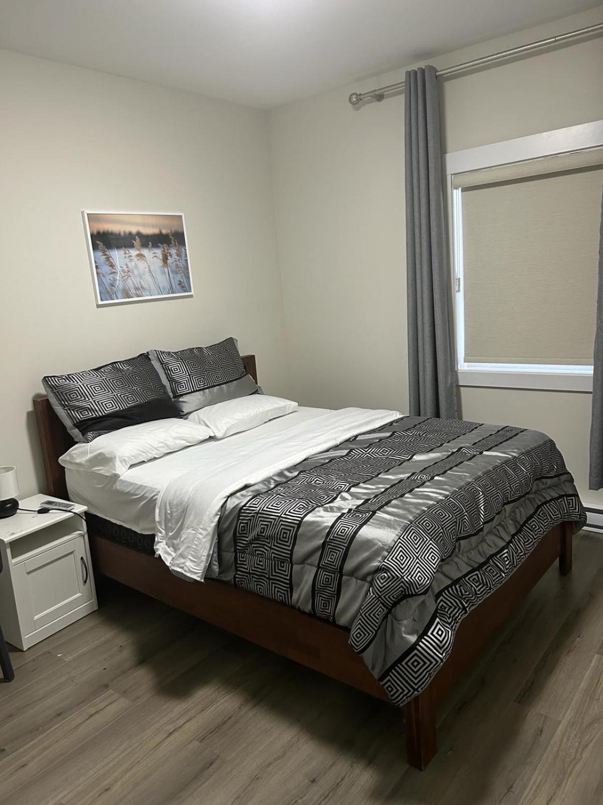 Ferienwohnung Docker Timberlea Exterior foto