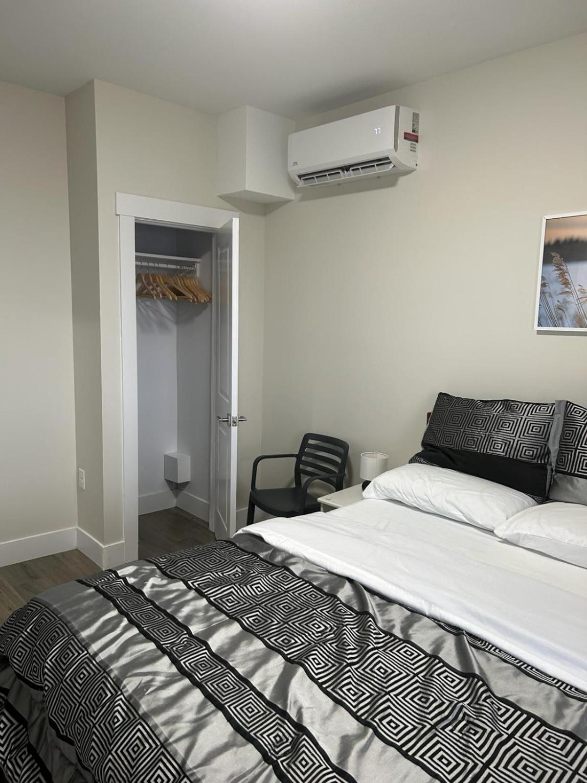 Ferienwohnung Docker Timberlea Exterior foto
